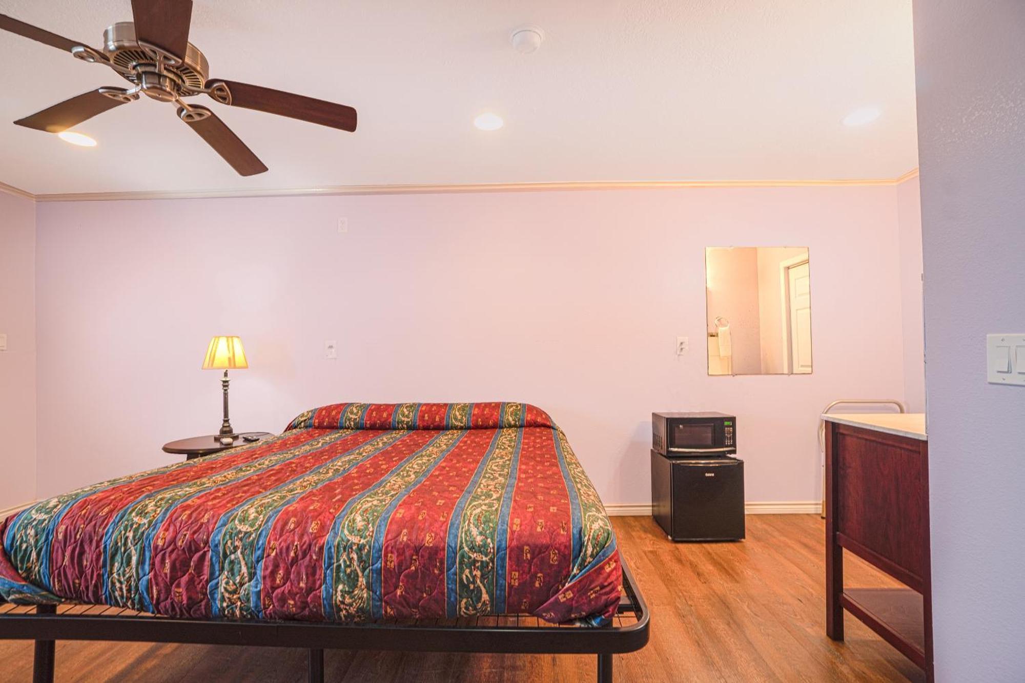 Monterrey Motel Padre Island, Corpus Christi By Oyo Экстерьер фото