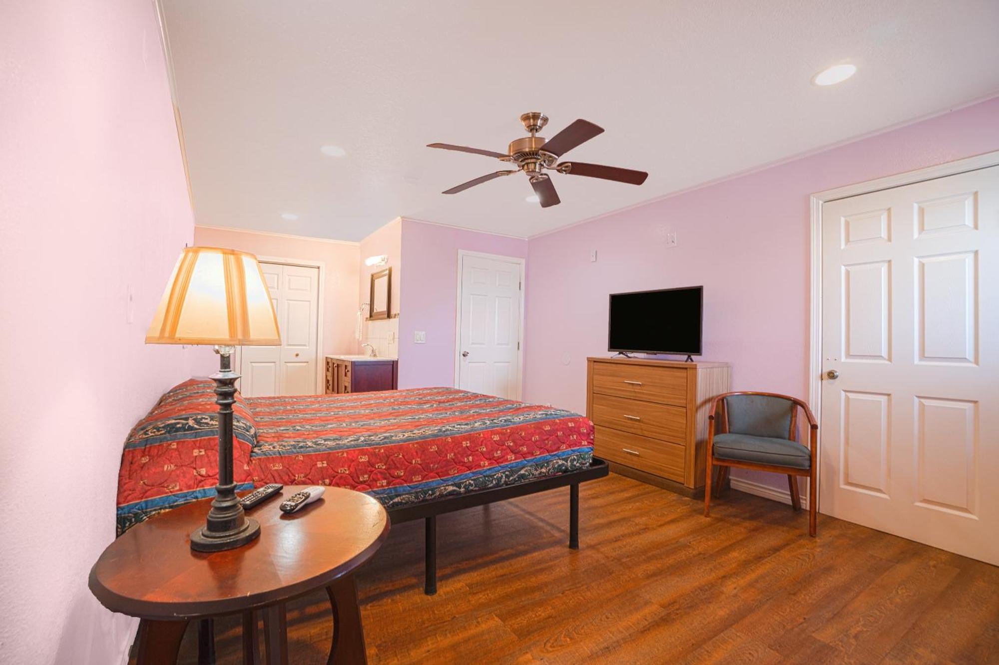 Monterrey Motel Padre Island, Corpus Christi By Oyo Экстерьер фото