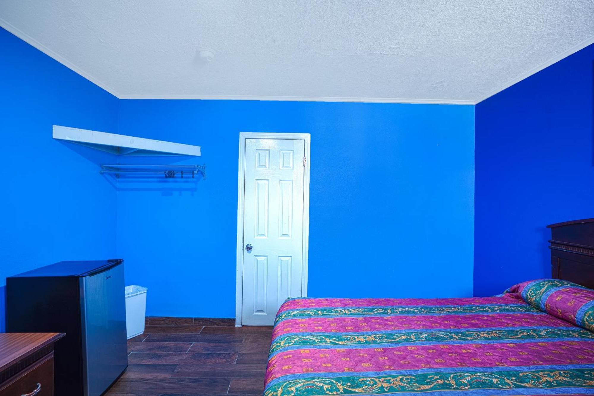 Monterrey Motel Padre Island, Corpus Christi By Oyo Экстерьер фото
