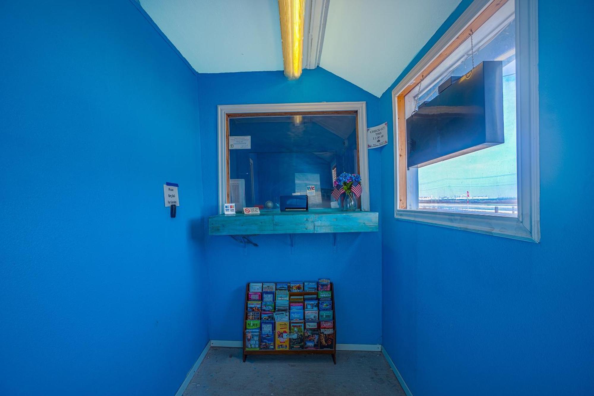 Monterrey Motel Padre Island, Corpus Christi By Oyo Экстерьер фото