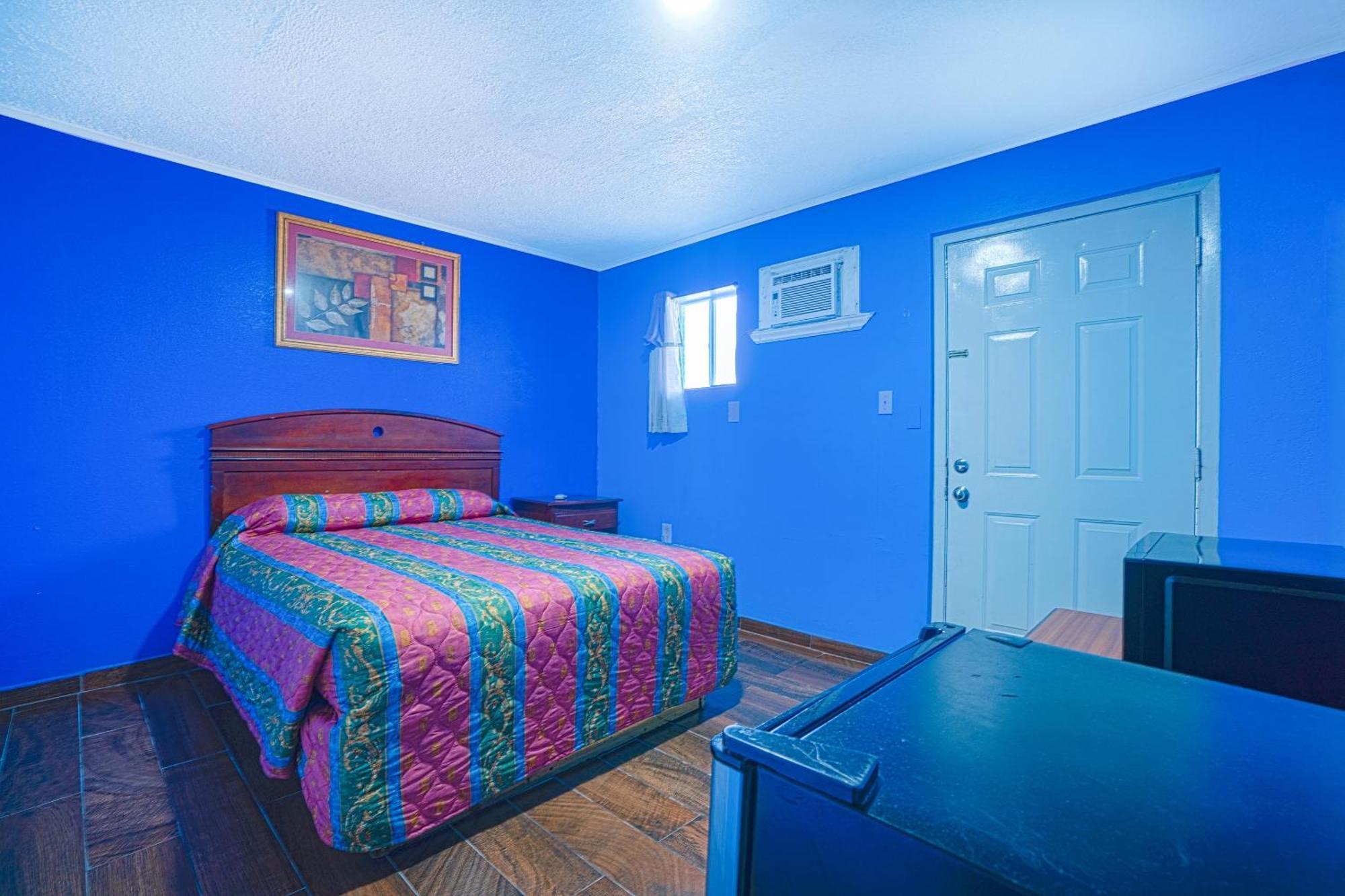 Monterrey Motel Padre Island, Corpus Christi By Oyo Экстерьер фото