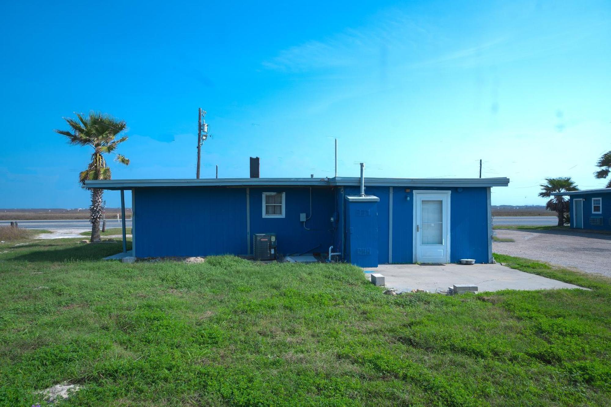 Monterrey Motel Padre Island, Corpus Christi By Oyo Экстерьер фото