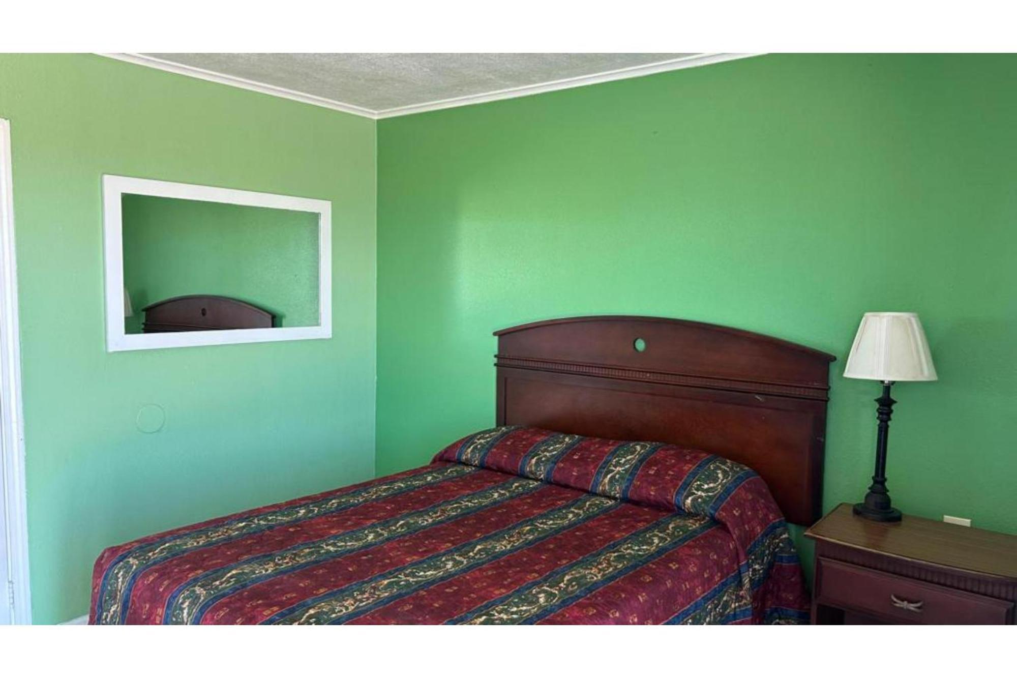 Monterrey Motel Padre Island, Corpus Christi By Oyo Экстерьер фото